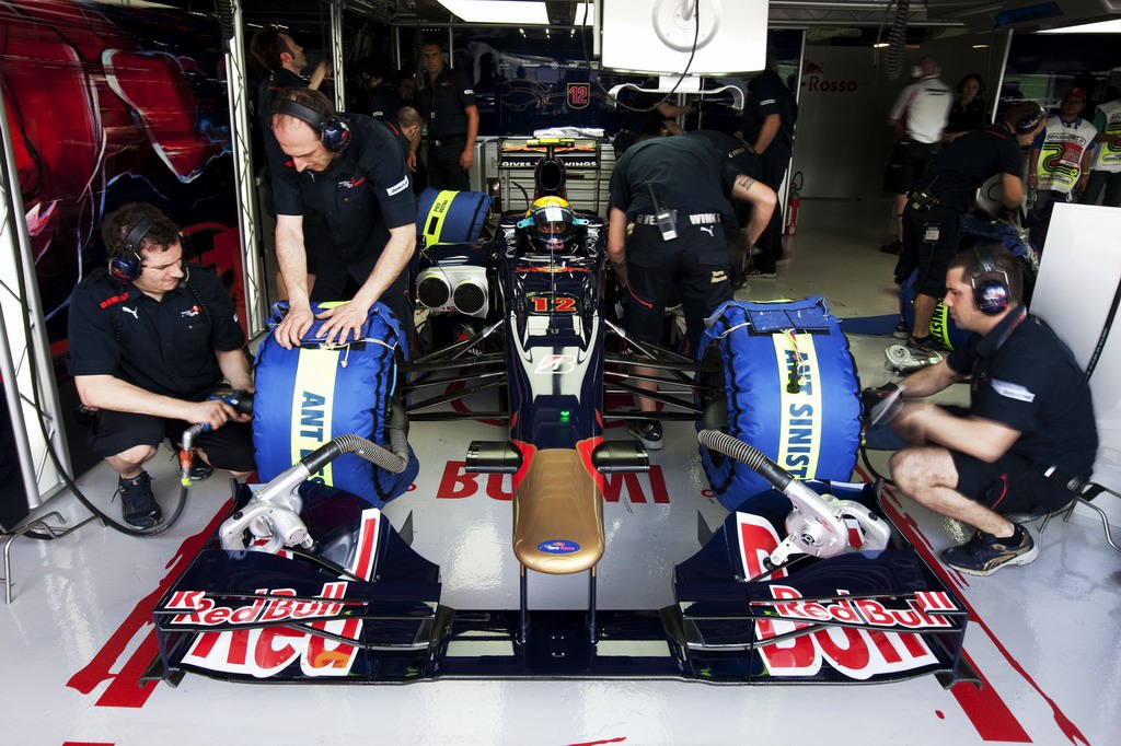 GP MALESIA - Prove Libere
